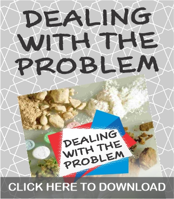 drug problem web